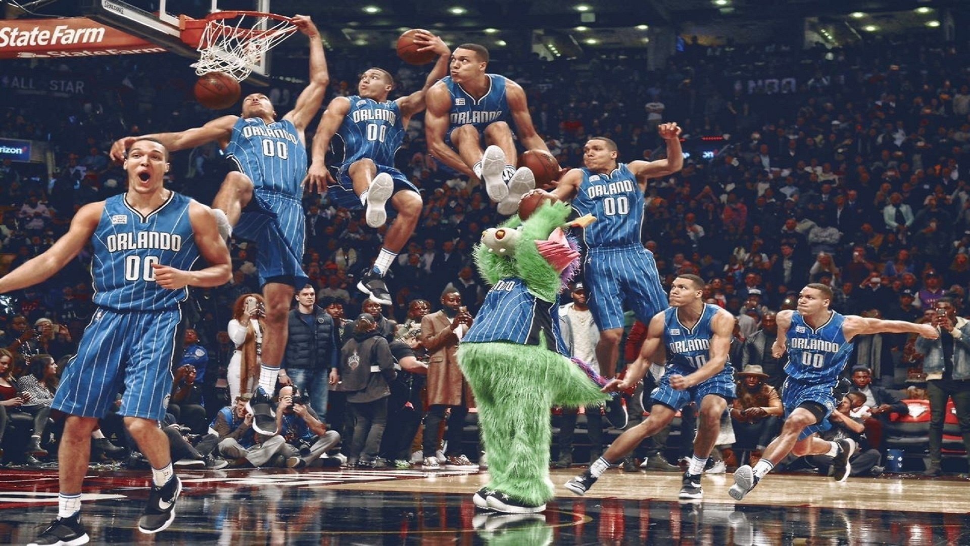 赛季最具价值的防守瞬间集锦,赛季最佳防守球员